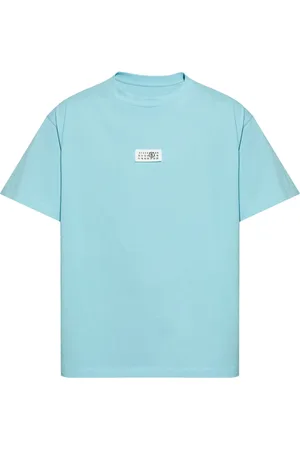Maison Margiela Numbers-motif T-shirt