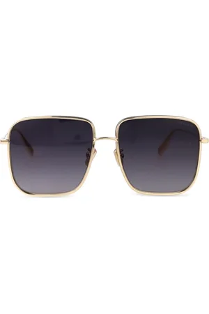 Bvlgari Oversize-frame sunglasses