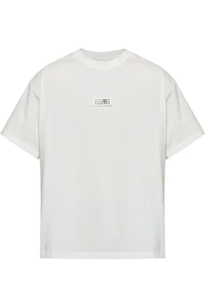 Maison Margiela Numbers-motif T-shirt
