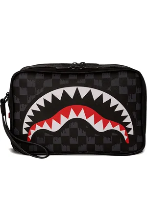 Sprayground Mix-print pouch