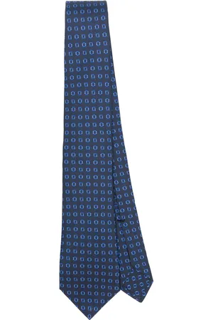 Kiton Silk tie