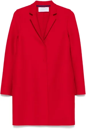 Harris Wharf London Cocoon coat