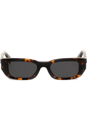 OFF-WHITE Fillmore rectangle-frame sunglasses