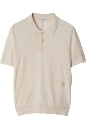 Burberry Wool polo shirt