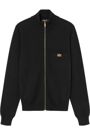 VERSACE Medusa cardigan