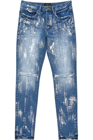 Purple Brand P001 straight jeans