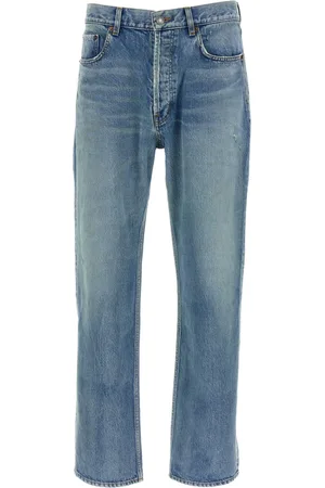 Saint Laurent Distressed jeans