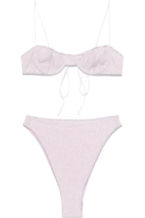 Oseree Lurex bikini