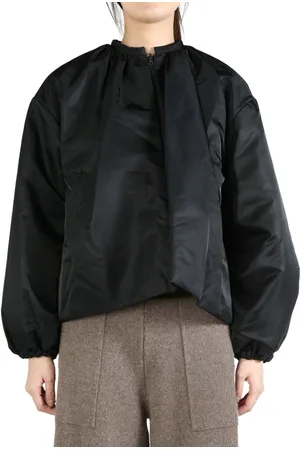 AMOMENTO A-line jacket