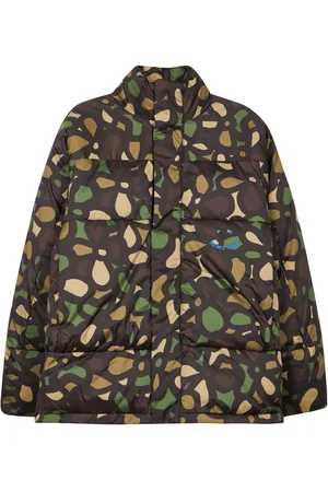 Paul Smith Happy padded jacket