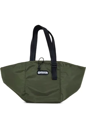N. HOOLYWOOD Appliqué tote bag