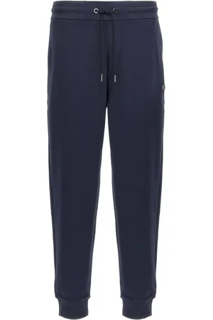 HUGO BOSS Logo-plaque track trousers
