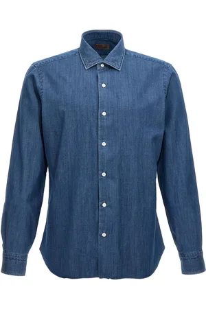 BARBA Denim shirt