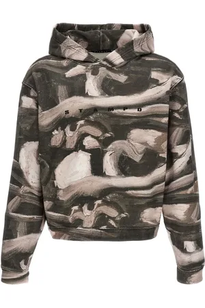 STAMPD Bones Sublimated hoodie