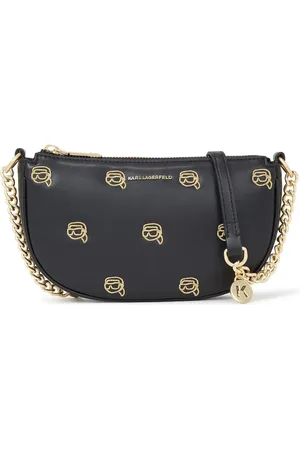 Karl Lagerfeld Ikon Seasonal cross body bag