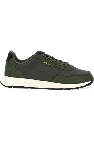 HUGO BOSS Titanium sneakers