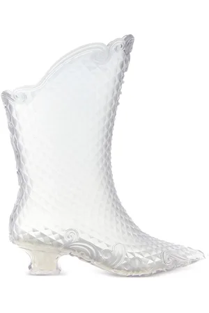 Y / PROJECT X Melissa 50mm Court boots