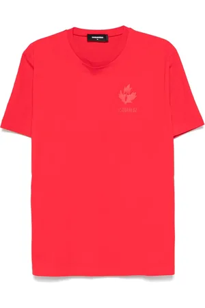 Dsquared2 Raised-logo T-shirt