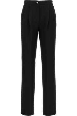Chiara Ferragni Tailored straight-leg trousers