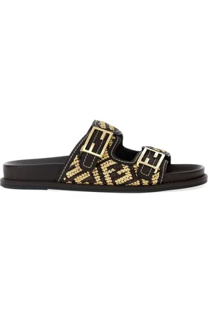 Fendi Feel sandals