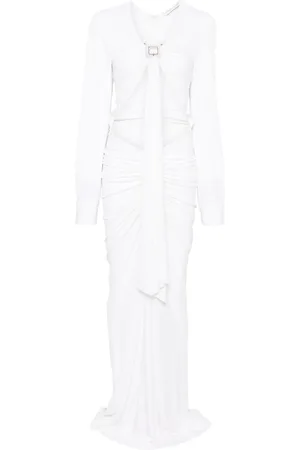 CHRISTOPHER ESBER Disconnect maxi dress