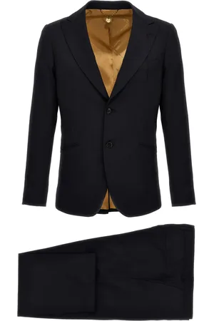 MAURIZIO MIRI Classic two-piece suit