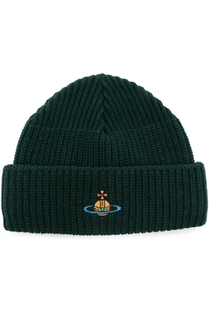 Vivienne Westwood Sporty beanie hat