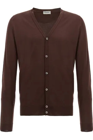 JOHN SMEDLEY Petworth cardigan