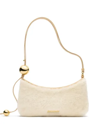 Jacquemus Le Bisou Perle shoulder bag
