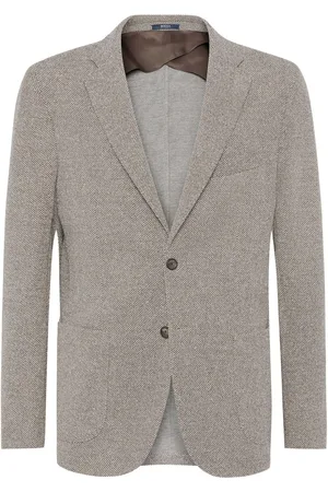 Boggi Milano Single-breasted blazer