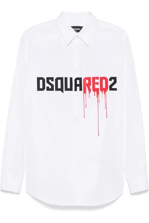 Dsquared2 Logo-print shirt