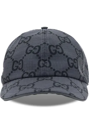 Gucci GG panelled baseball cap