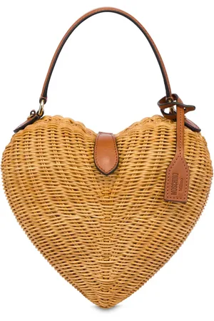 Moschino Heartbeat tote bag