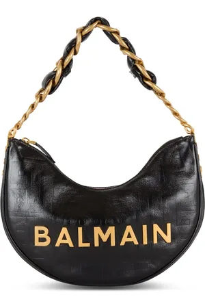 Balmain 1945 Soft Moon shoulder bag