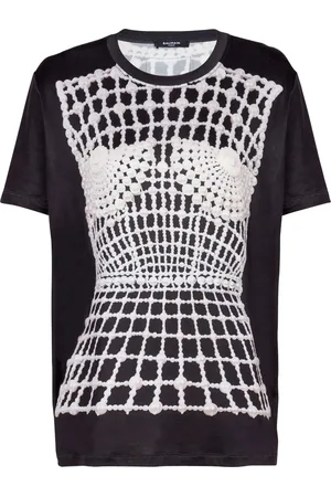 Balmain Trompe l
