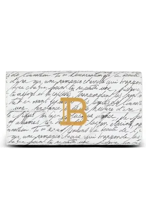 Balmain B-Buzz Love Letter wallet