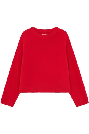 Loulou Studio Round neck jumper