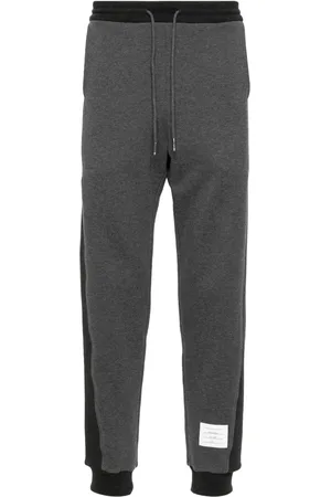 Thom Browne Mid-rise track trousers