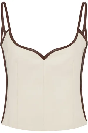 Paris Georgia Heart tank top
