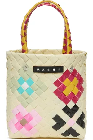 Marni Blossom Macro tote bag