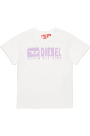 Diesel Logo-print t-shirt