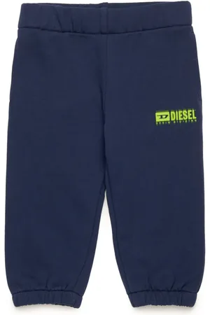 Diesel Logo-print track pants