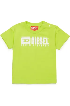 Diesel Logo-print t-shirt