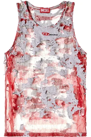 Diesel X Damiano David T-Lifty tank top