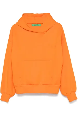 Garment Workshop Double layer embroidered hoodie