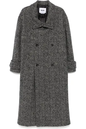 Msgm Virgin wool coat