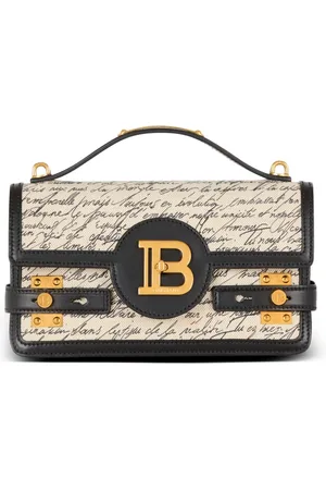 Balmain B-Buzz shoulder bag
