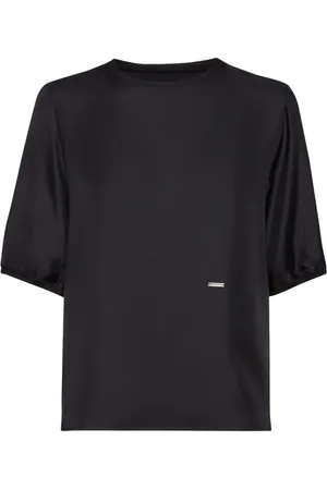 Dsquared2 Logo plaque t-shirt