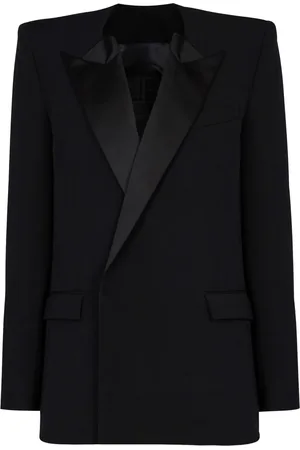 Balmain Grain de poudre blazer