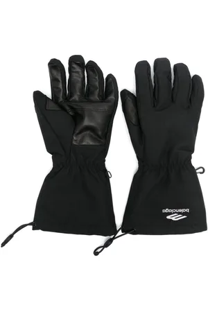Balenciaga 3B Sports Icon ski gloves